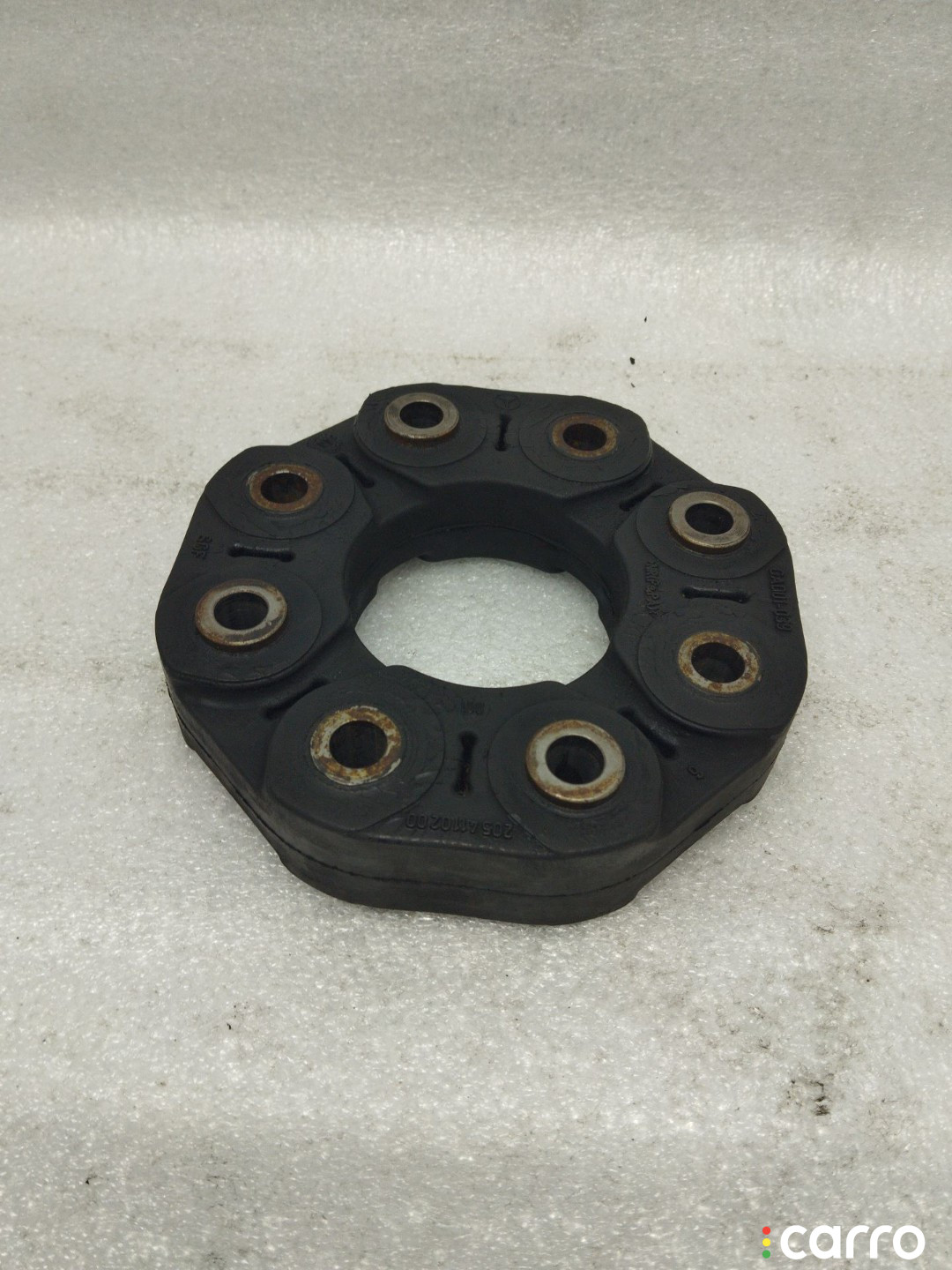 2054110200 Муфта кардана Mercedes-Benz E W212/S212/C207/A207 - фото №4