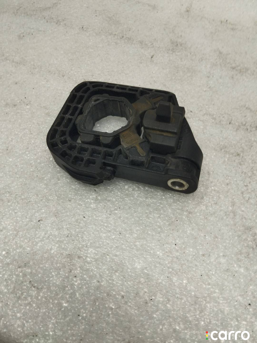 4015719, 9895621 Кронштейн радиатора левый BMW 3 G20/G21 - фото №4