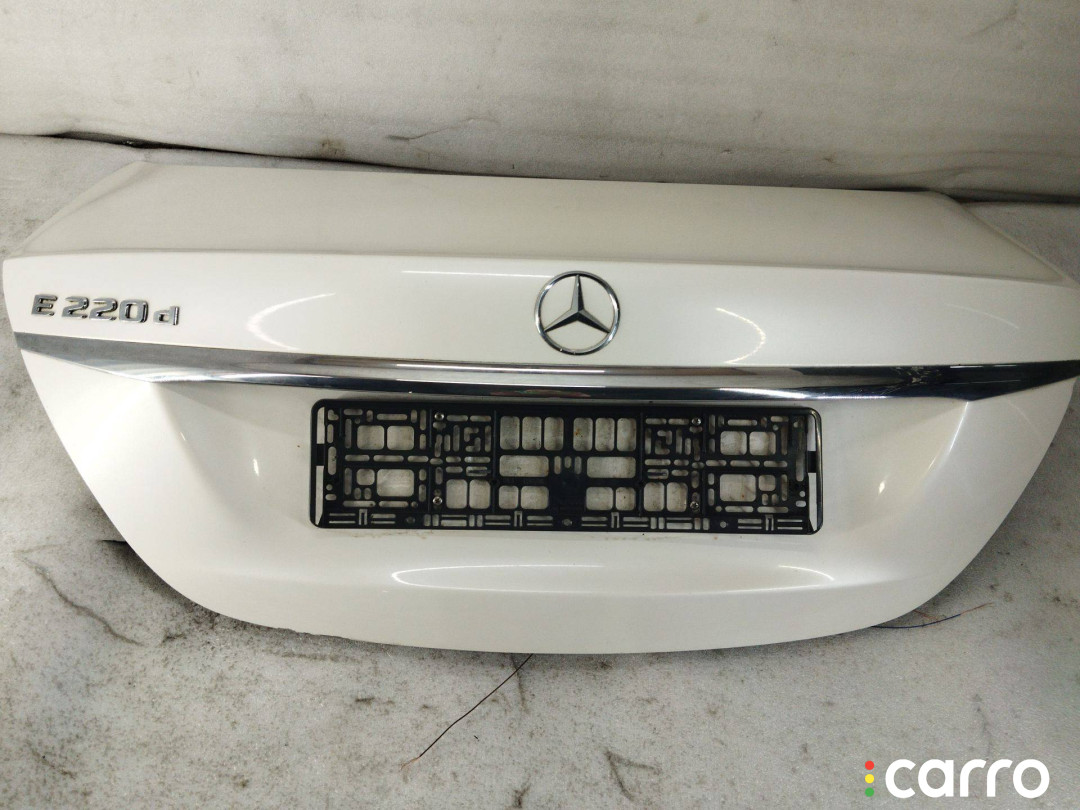 Крышка багажника (дверь 3-5) Mercedes-Benz E W213/S213/C238/A238 - фото №1
