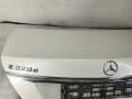 Крышка багажника (дверь 3-5) Mercedes-Benz E W213/S213/C238/A238 - фото №2