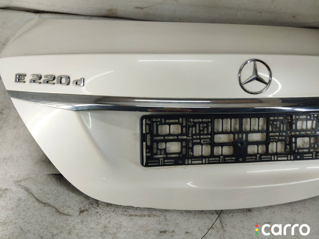 Крышка багажника (дверь 3-5) Mercedes-Benz E W213/S213/C238/A238 - фото №5