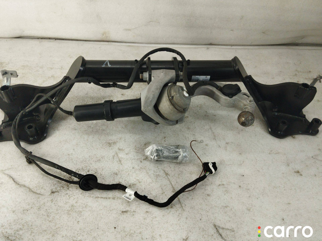 760803881G, 760971124E прицепное устройство (фаркоп) Volkswagen Touareg 3 - фото №1