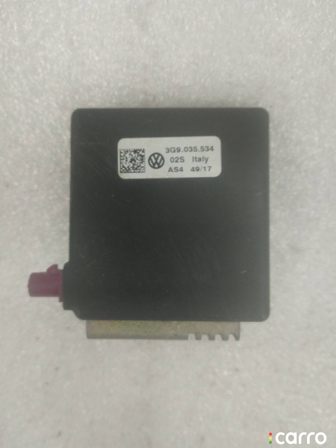 3G9035534 антенна Volkswagen Touareg 3 - фото №1