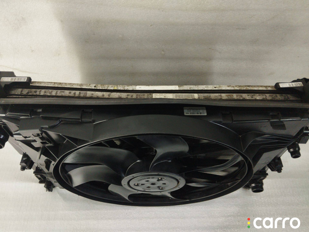 A0995000454, A0995002003, A0999061000, A0995042219 кассета радиаторов Mercedes-Benz E W213/S213/C238/A238 - фото №8