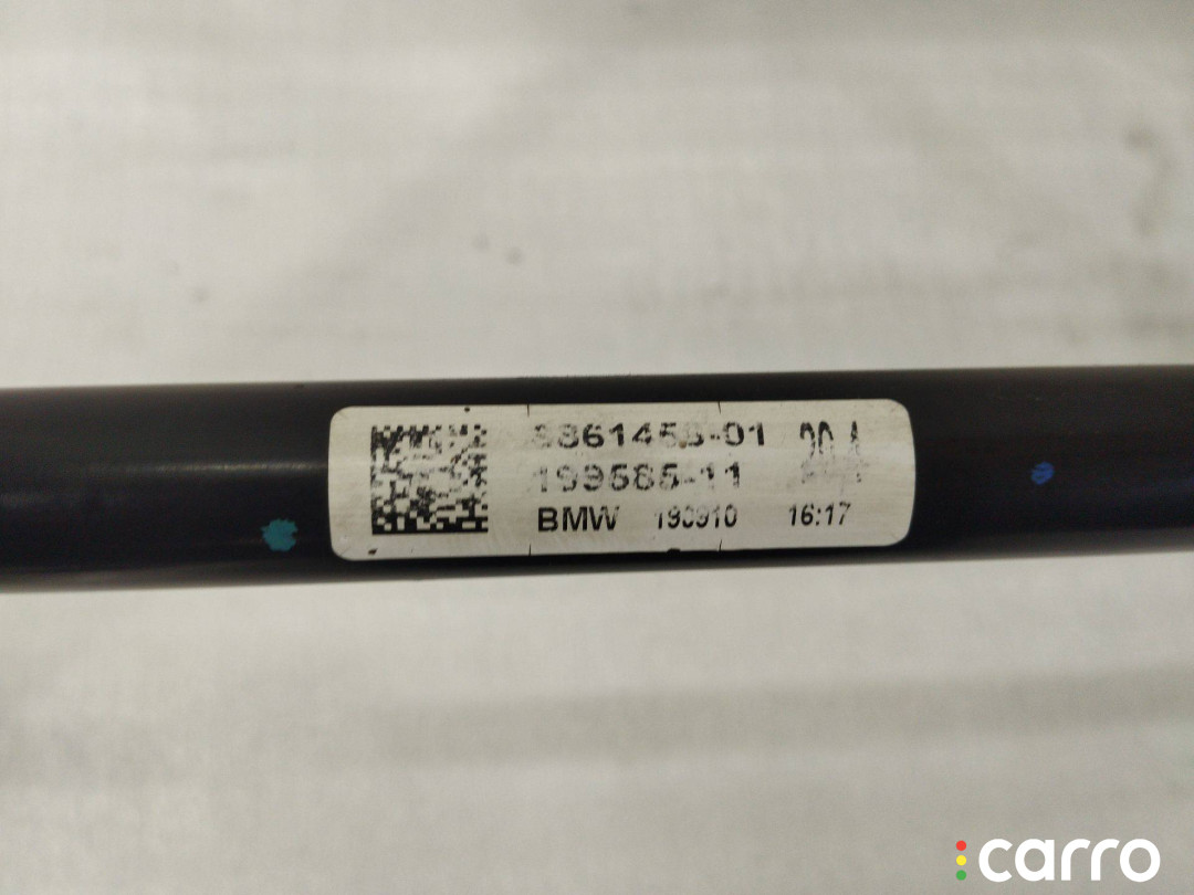 6861482, 6861456 Стабилизатор подвески (поперечной устойчивости) задний BMW 5 G30/G31 - фото №2