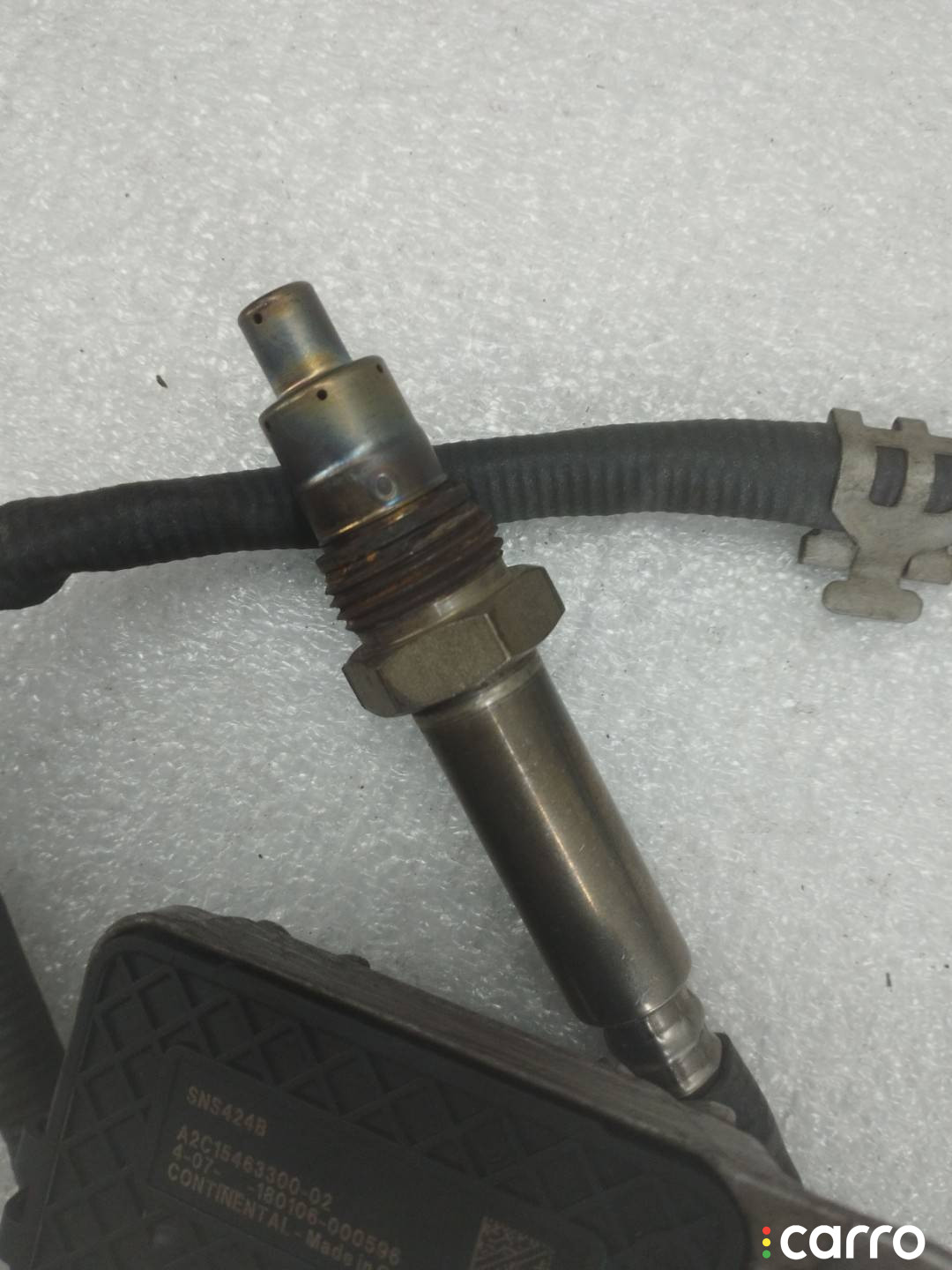 A0009053109 Датчик NOX Mercedes-Benz E W213/S213/C238/A238 - фото №3