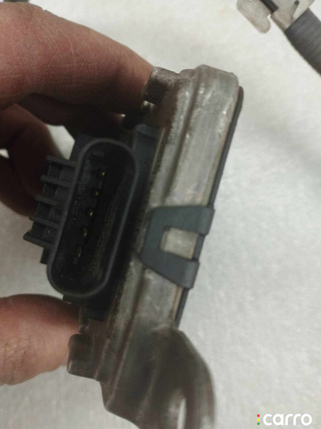 A0009053109 Датчик NOX Mercedes-Benz E W213/S213/C238/A238 - фото №5