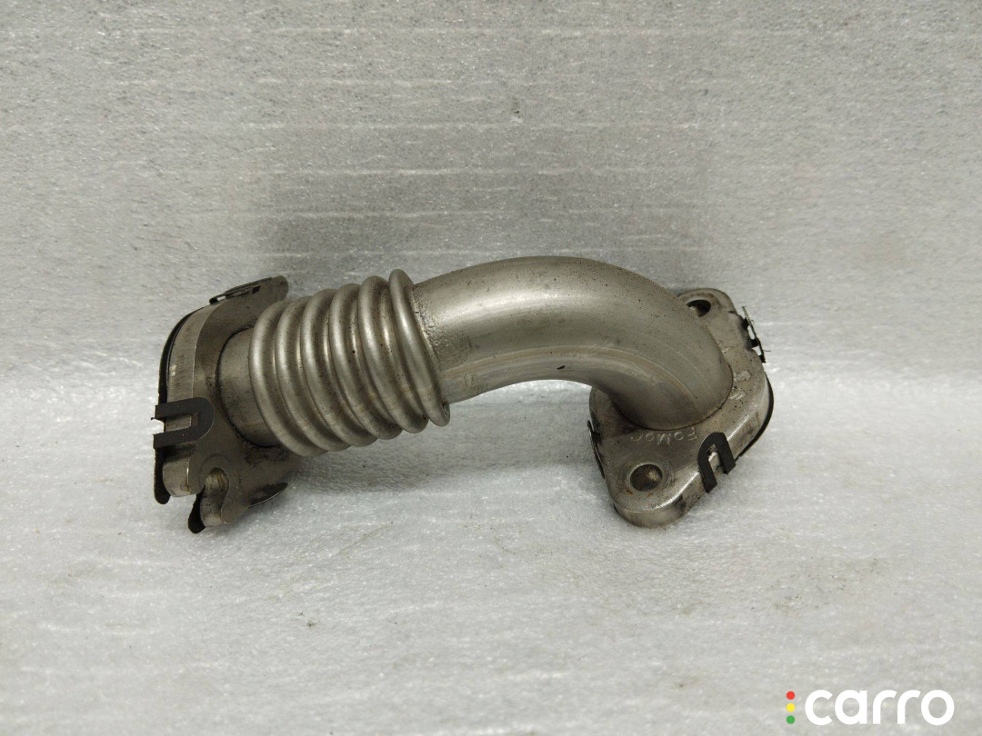 84715F01 Трубка системы рециркуляции EGR Citroen Jumper 3 2019г. - фото №1
