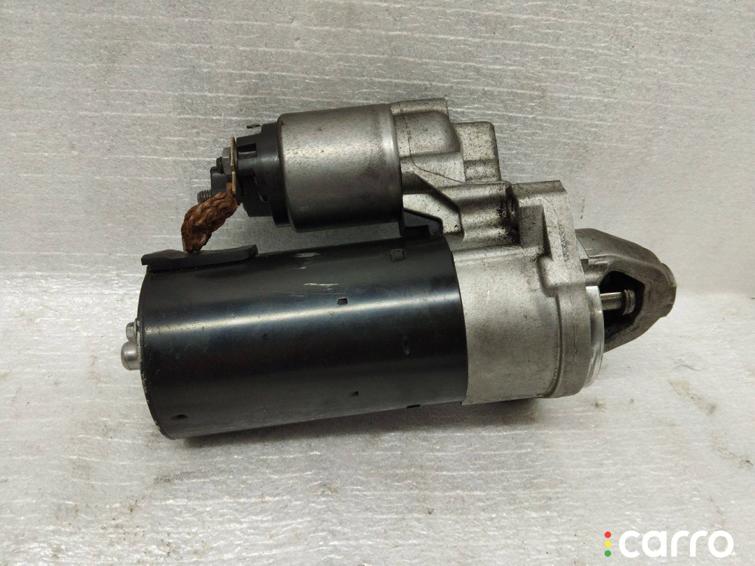 A6519064800 Стартер Mercedes-Benz C W205/S205/C205 - фото №4