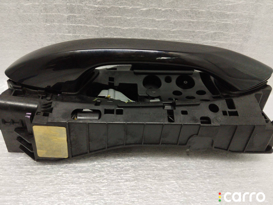 252193, 9P1837205 ручка наружная двери передней левой Porsche 911 991 - фото №3