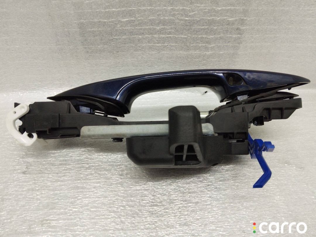 J5094931 ручка наружная двери задней левой Lexus RX 4 2021г. - фото №4
