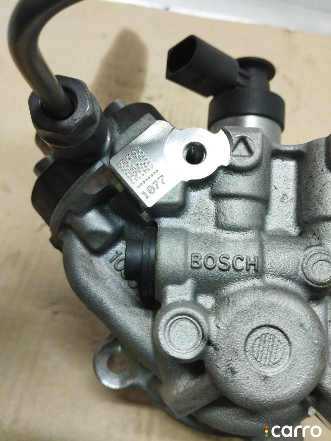 A6540704401 ТНВД Mercedes-Benz C W205/S205/C205 - фото №9