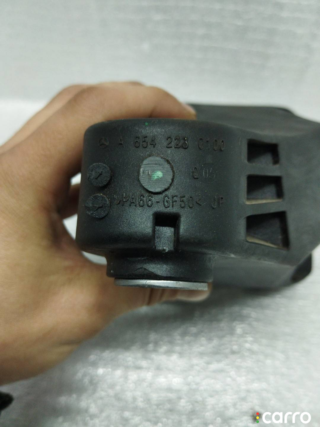A6542230100 кронштейн двигателя Mercedes-Benz E W213/S213/C238/A238 - фото №3