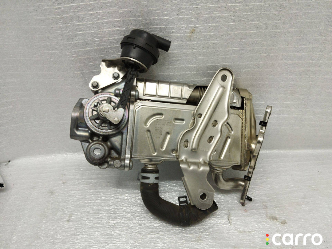 A6541407500 охладитель EGR / Радиатор EGR Mercedes-Benz E W213/S213/C238/A238 - фото №1