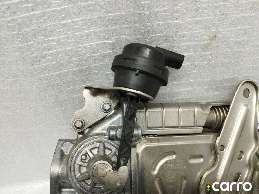 A6541407500 охладитель EGR / Радиатор EGR Mercedes-Benz E W213/S213/C238/A238 - фото №2