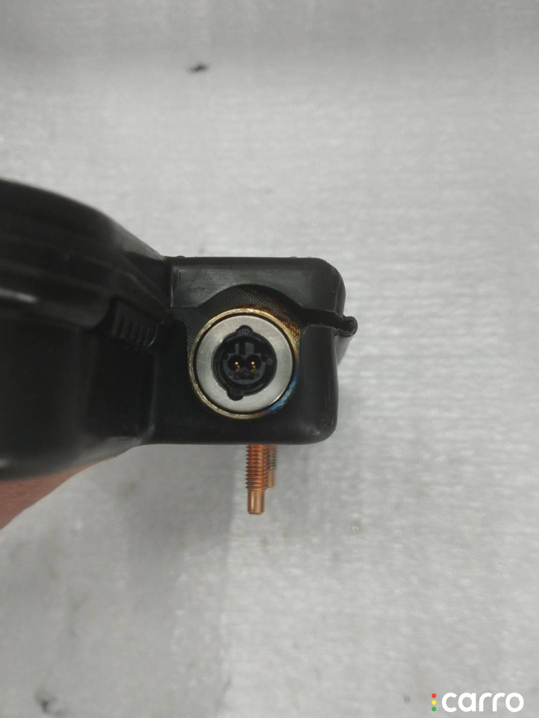 A2058600602 Подушка безопасности сиденья передняя левая Mercedes-Benz C W205/S205/C205 - фото №3