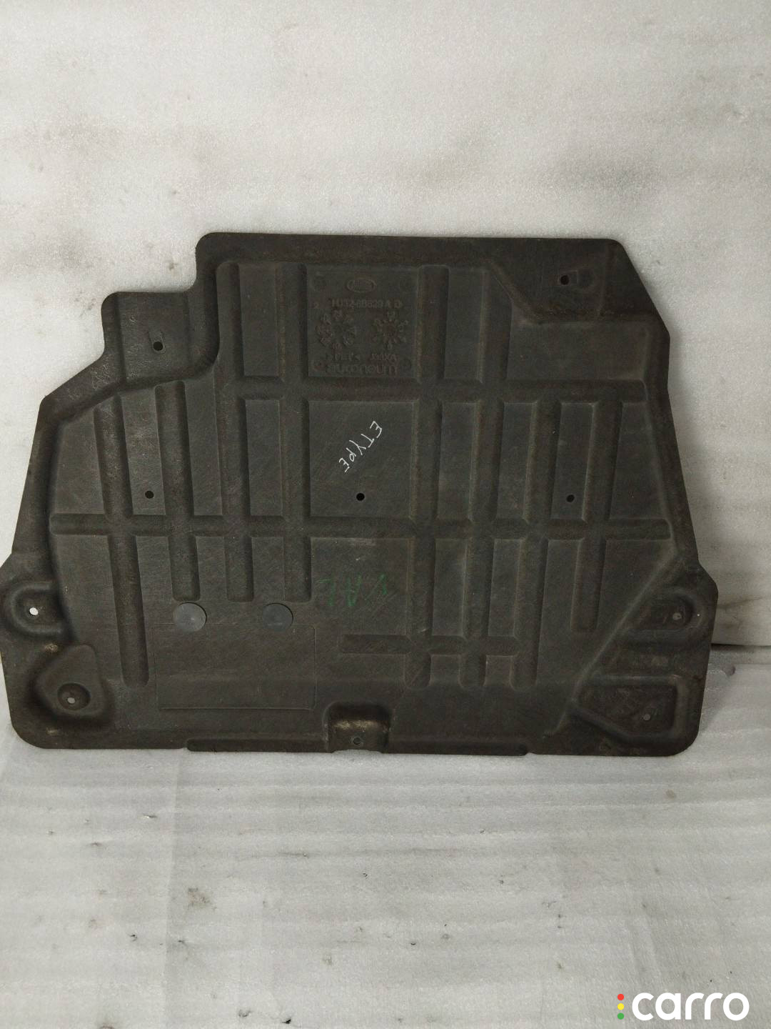 HJ326B629 защита двигателя Jaguar E-Pace - фото №4