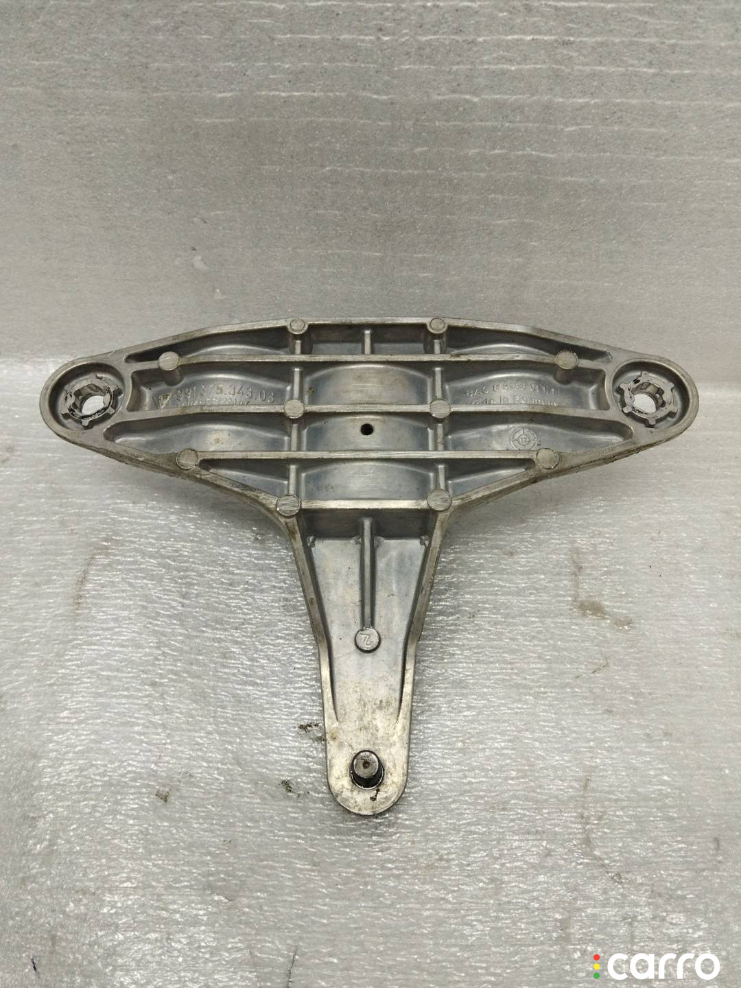 99137534303 Кронштейн редуктора Porsche 911 991 - фото №4