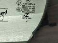 A2057300555, A2057300055 стекло двери задней левой Mercedes-Benz C W205/S205/C205 2016г. - фото №2