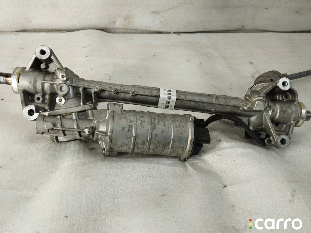 13836910, 2010134292, 5A30A66, JJ501009240 рулевая рейка BMW X3 G01 - фото №2