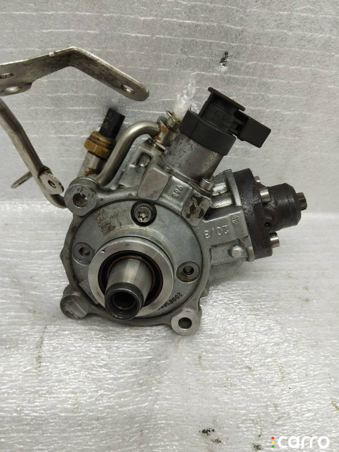 A6540704301 ТНВД Mercedes-Benz E W213/S213/C238/A238 - фото №4