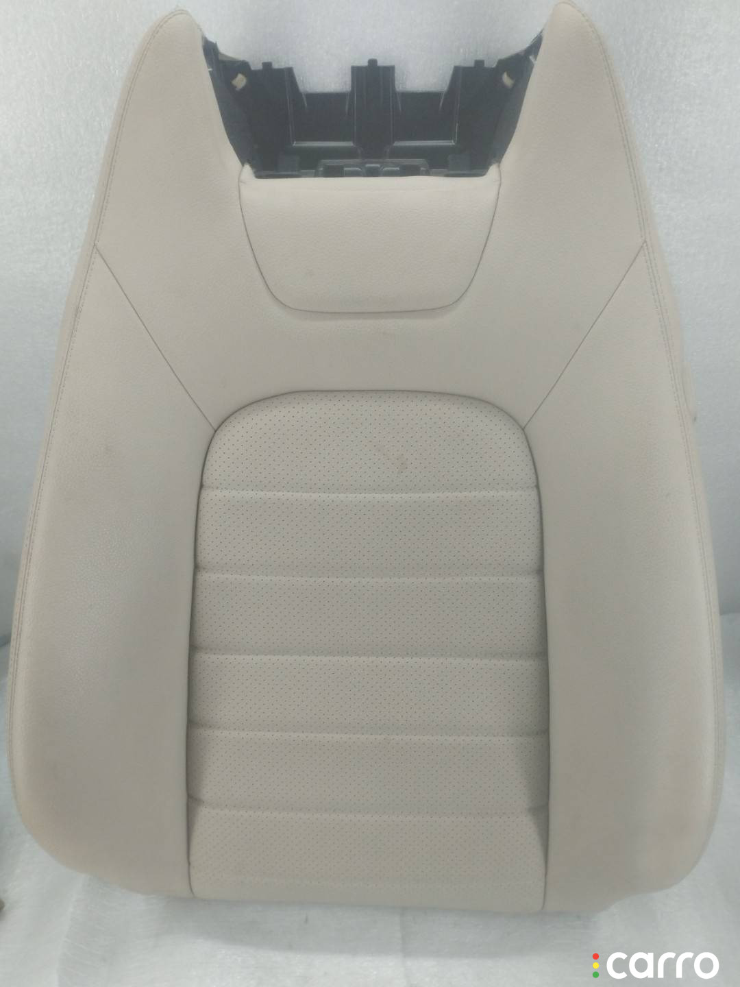 A2059067500, A2059108501 обшивка сидения Mercedes-Benz C W205/S205/C205 - фото №1