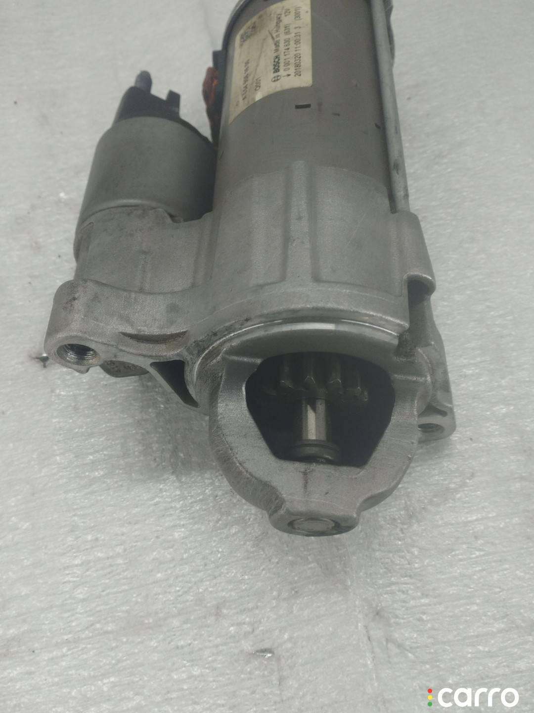 A6549061600 Стартер Mercedes-Benz E W213/S213/C238/A238 - фото №3