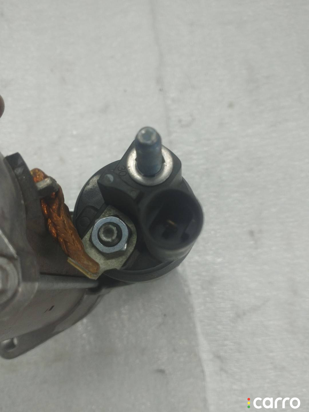 A6549061600 Стартер Mercedes-Benz E W213/S213/C238/A238 - фото №6