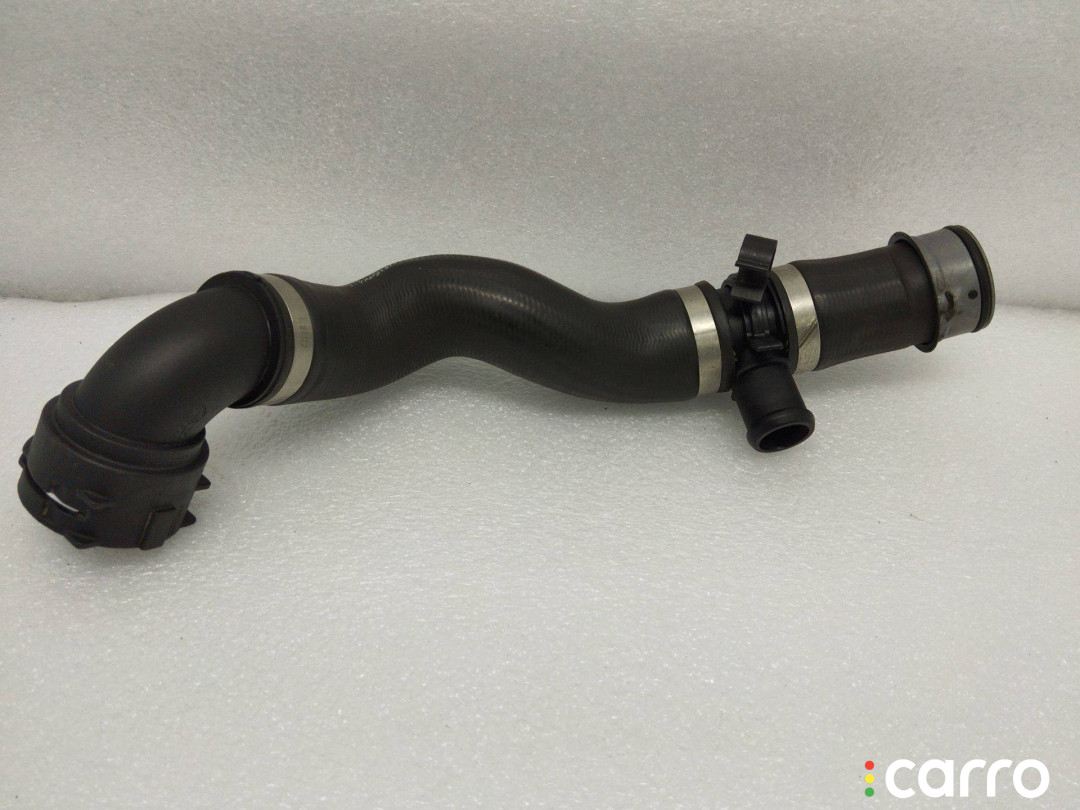 A2055017684 Патрубок (трубопровод, шланг) Mercedes-Benz C W205/S205/C205 - фото №1