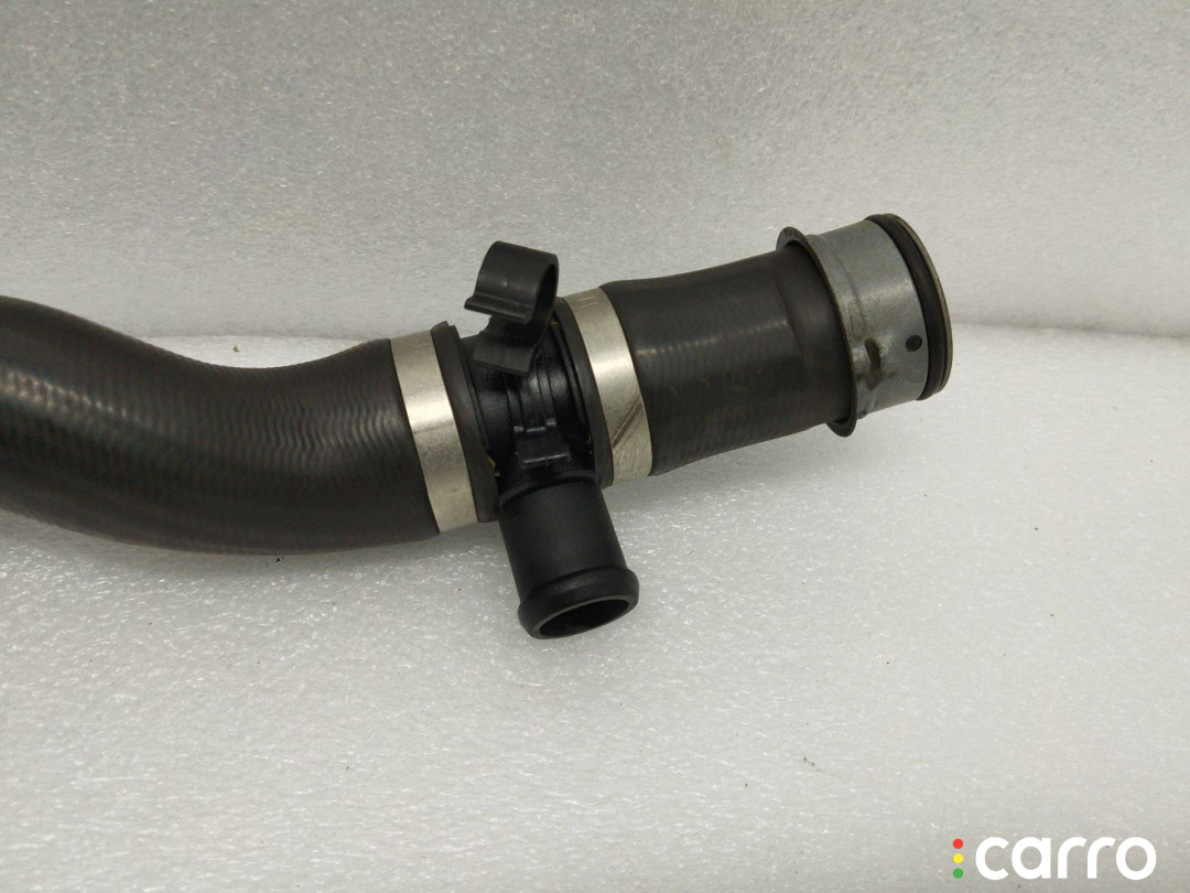 A2055017684 Патрубок (трубопровод, шланг) Mercedes-Benz C W205/S205/C205 - фото №2