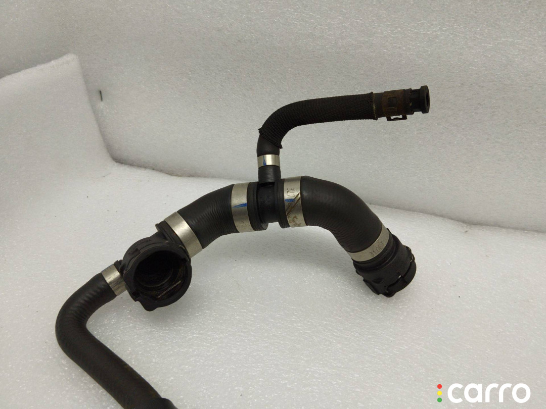 A2055012000 Патрубок (трубопровод, шланг) Mercedes-Benz C W205/S205/C205 - фото №2