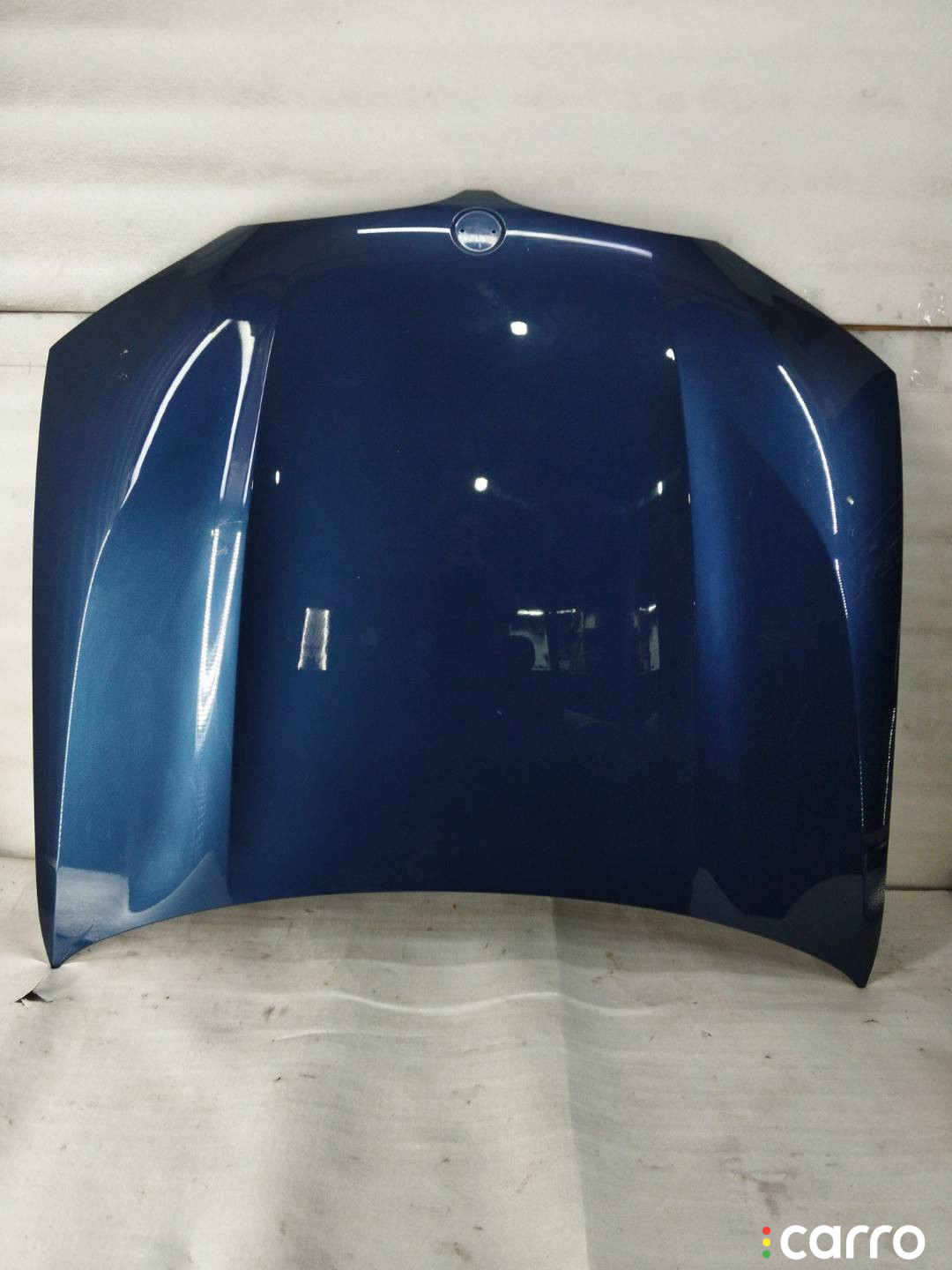 Капот BMW X3 G01 - фото №1