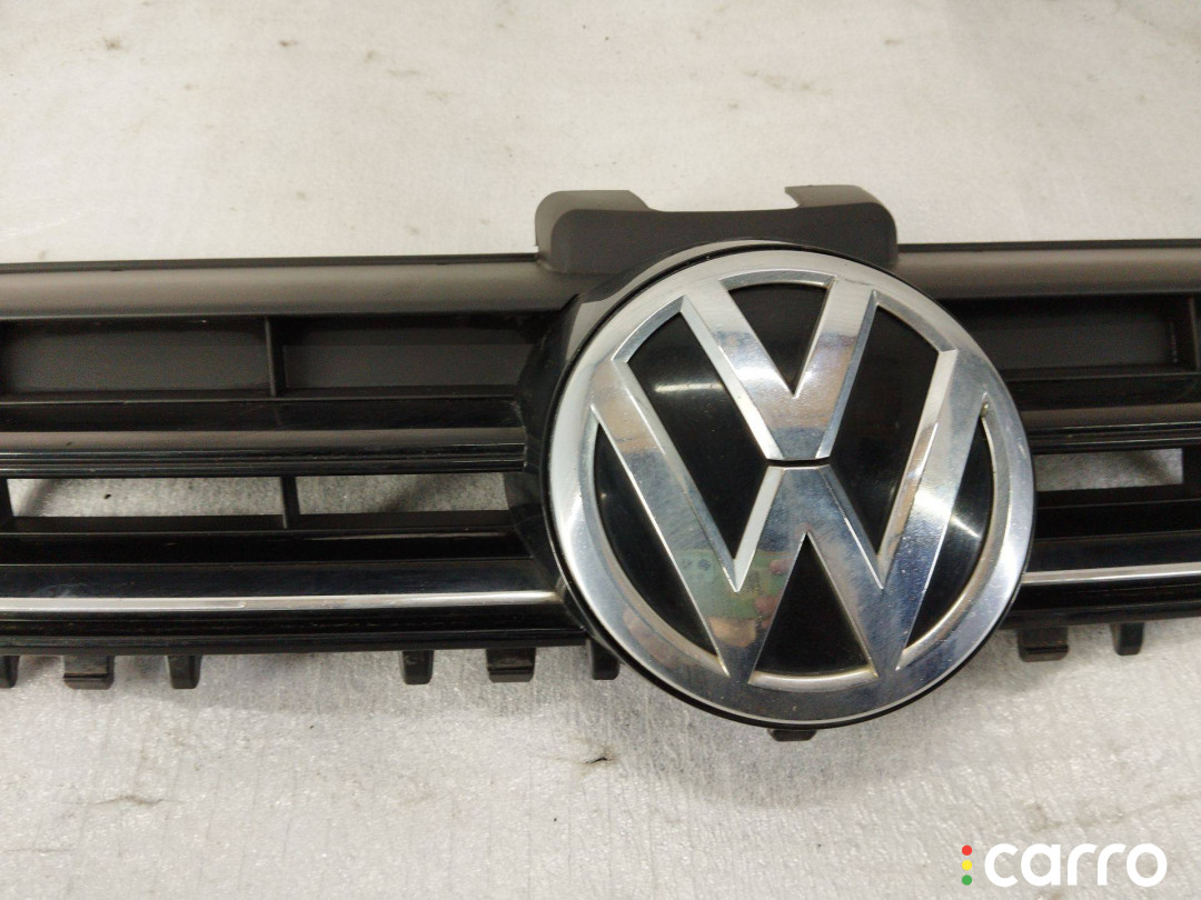 5G0853653, 5G0853655 Решетка радиатора Volkswagen Golf 7 2015г. - фото №3