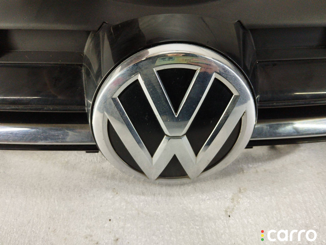 5G0853653, 5G0853655 Решетка радиатора Volkswagen Golf 7 2015г. - фото №5