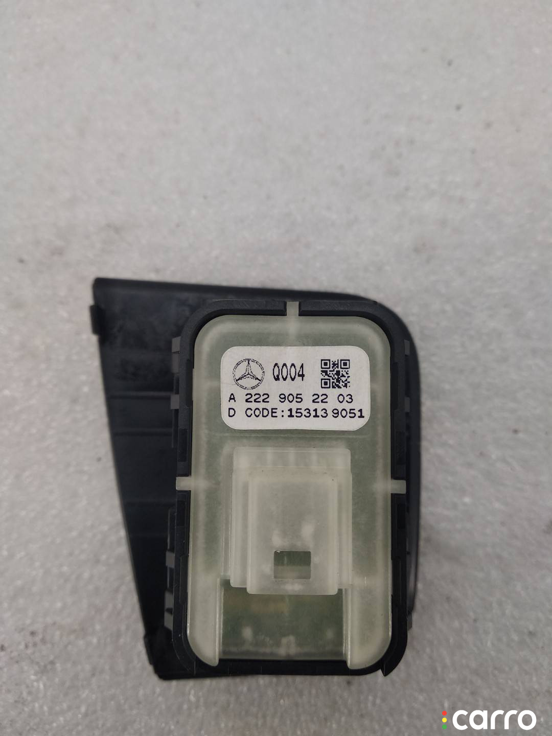 A2229052203 кнопка стеклоподъемника Mercedes-Benz E W213/S213/C238/A238 - фото №2