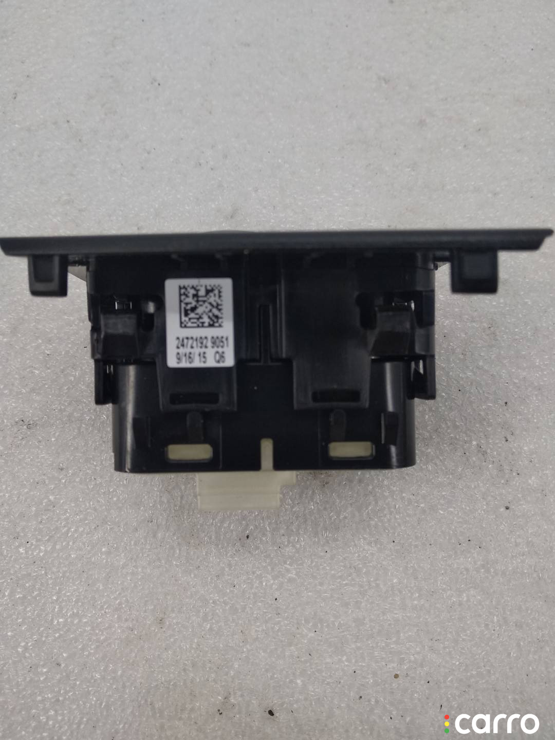 A2229052203 кнопка стеклоподъемника Mercedes-Benz E W213/S213/C238/A238 - фото №3