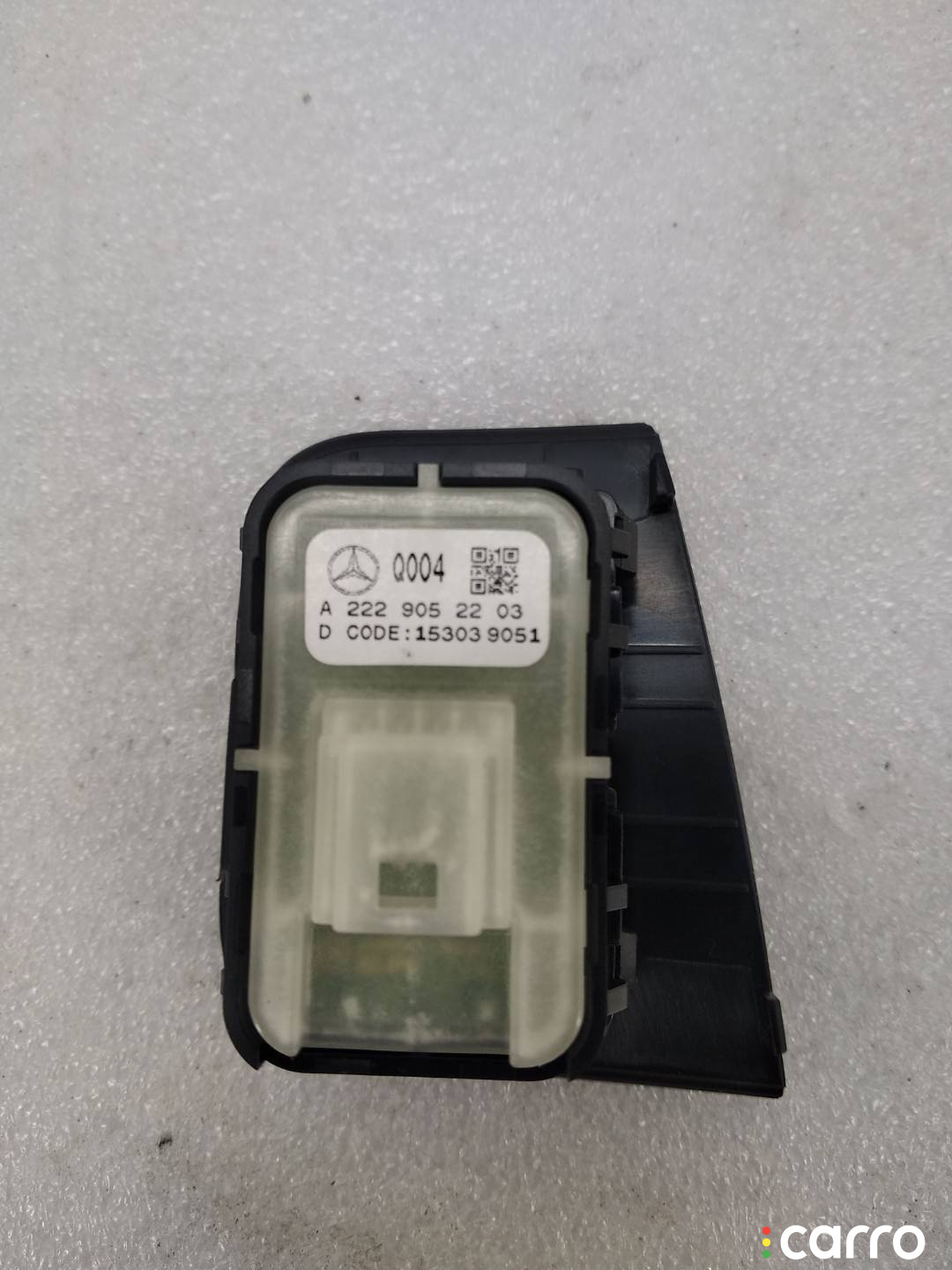 A2229052203 кнопка стеклоподъемника Mercedes-Benz E W213/S213/C238/A238 - фото №2