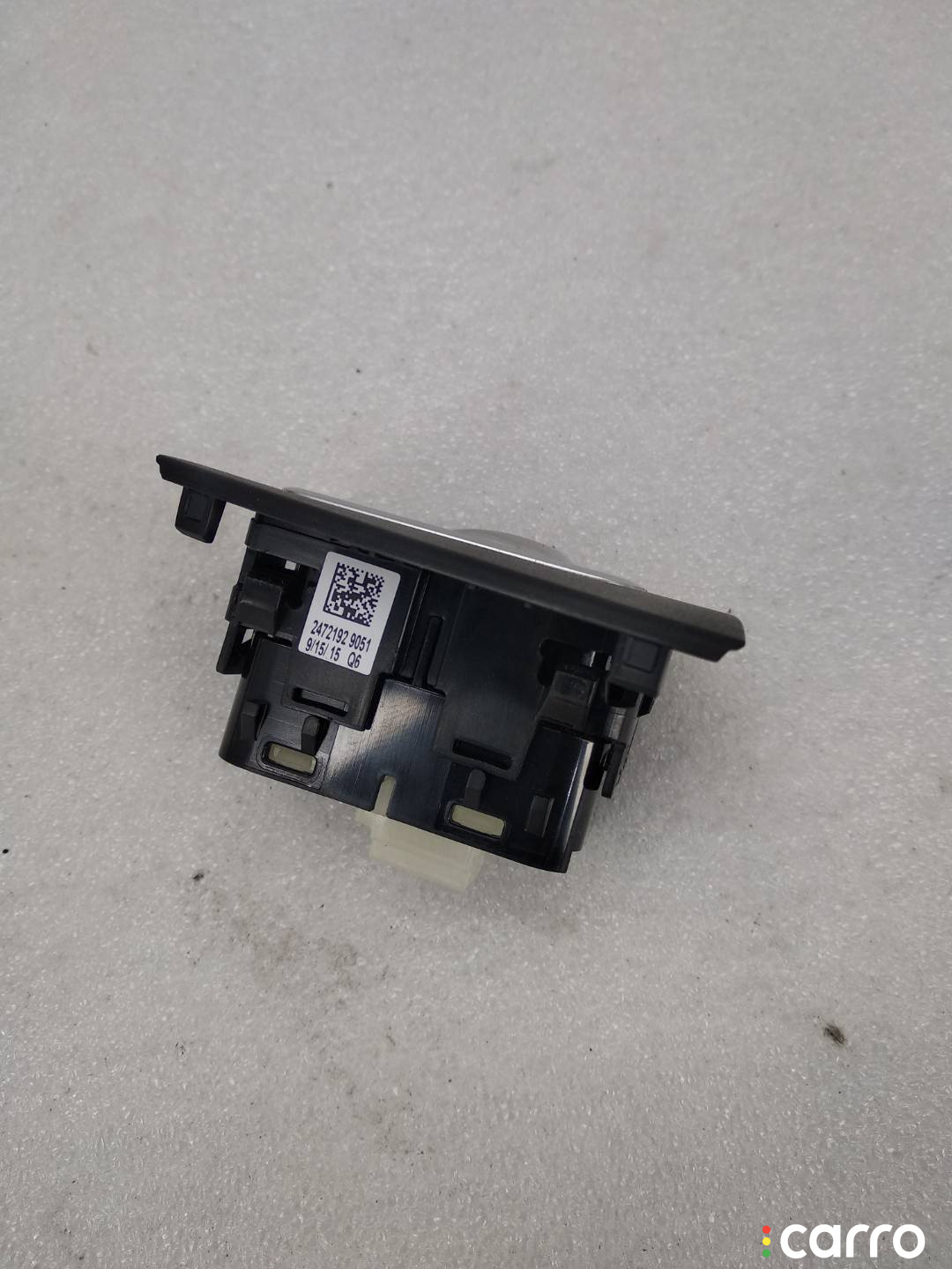 A2229052203 кнопка стеклоподъемника Mercedes-Benz E W213/S213/C238/A238 - фото №3