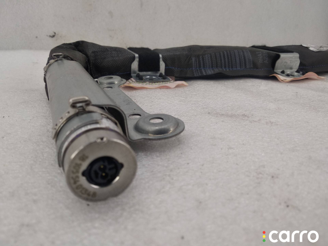A2388600600 Подушка безопасности боковая (шторка) правая Mercedes-Benz E W213/S213/C238/A238 - фото №2