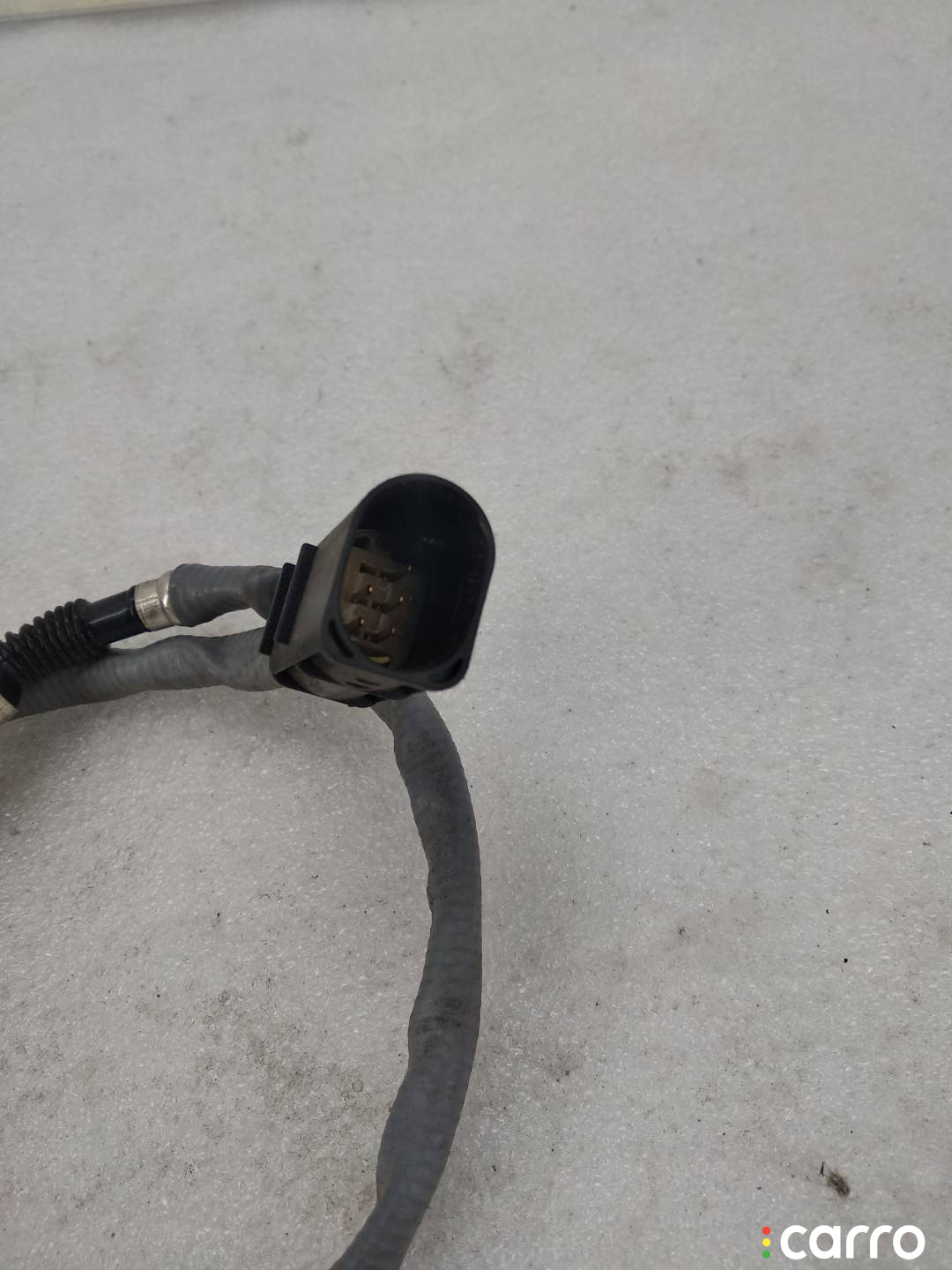 0075421618 Лямбда-зонд Mercedes-Benz C W205/S205/C205 - фото №2