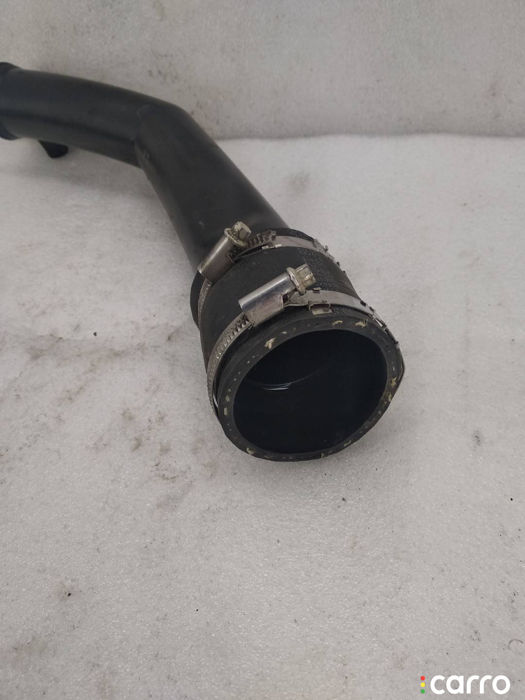 A2740980207 Патрубок интеркулера Mercedes-Benz E W213/S213/C238/A238 - фото №3