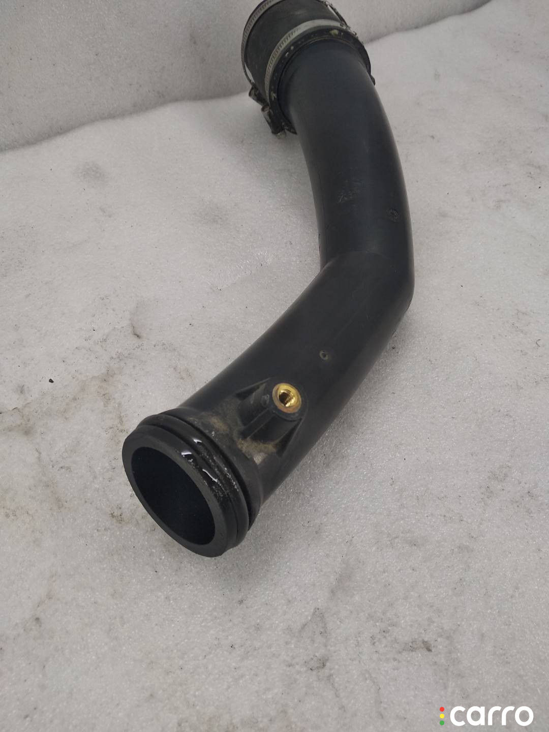 A2740980207 Патрубок интеркулера Mercedes-Benz E W213/S213/C238/A238 - фото №4
