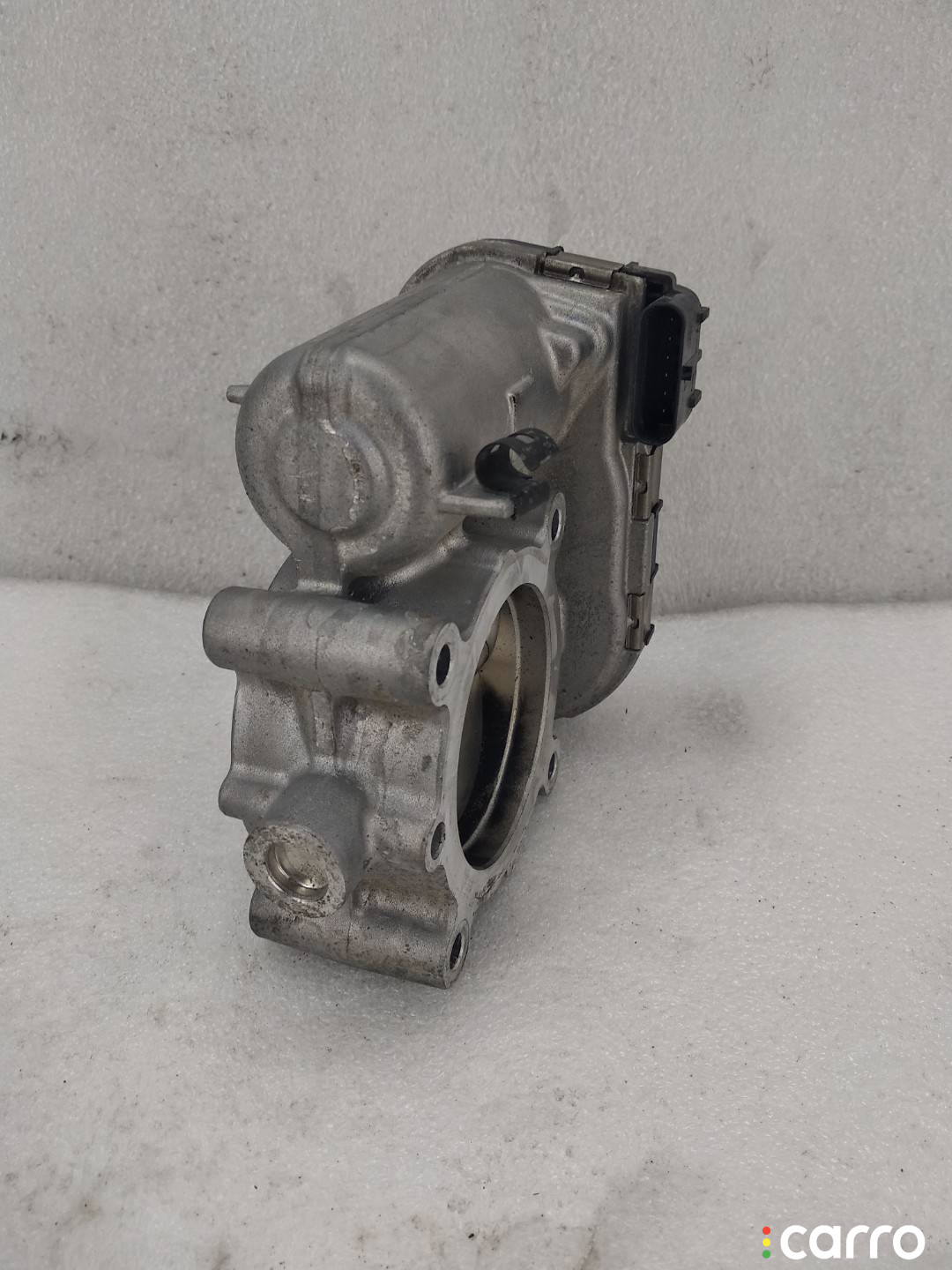 A2701410025 заслонка дроссельная Mercedes-Benz GLC X253/C253 - фото №4