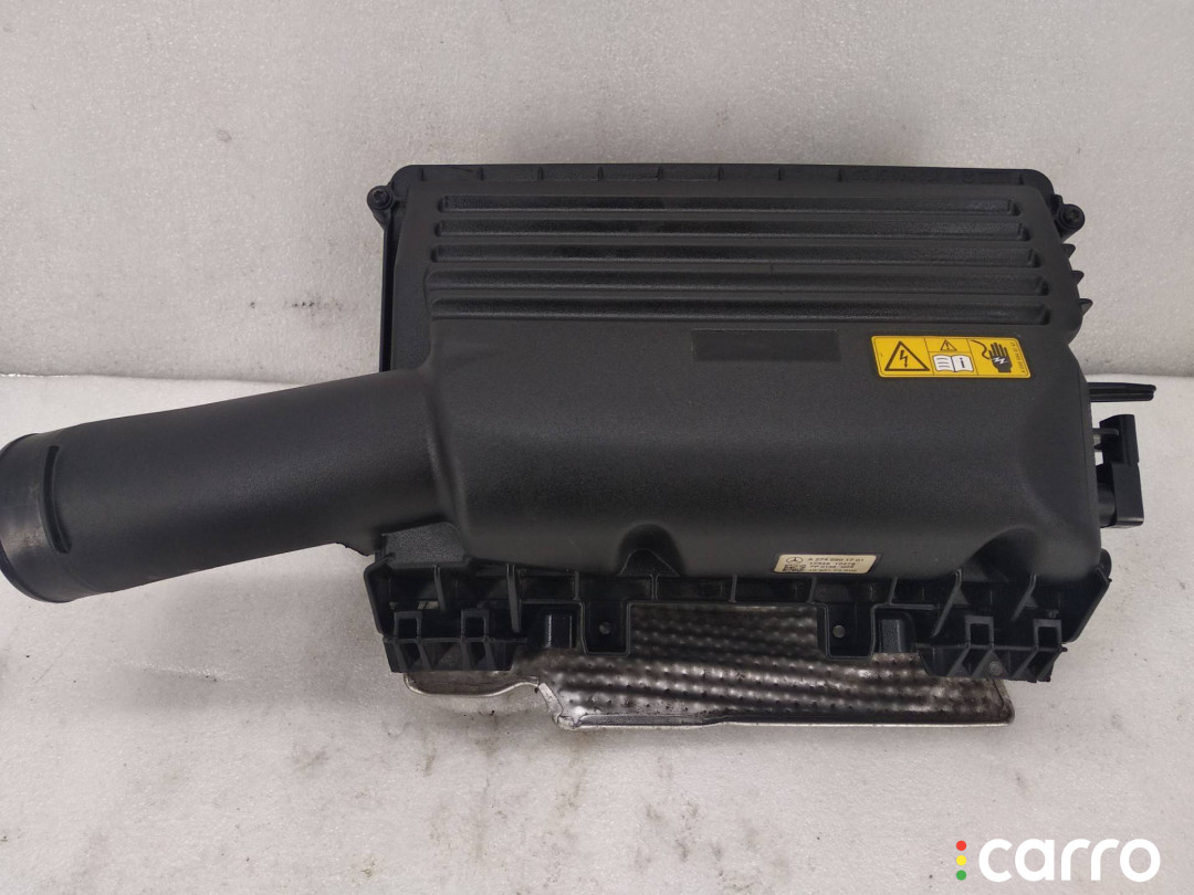 A2740901701 Корпус воздушного фильтра Mercedes-Benz E W213/S213/C238/A238 - фото №1