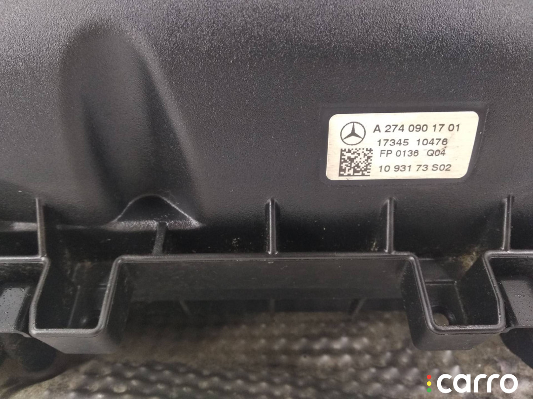 A2740901701 Корпус воздушного фильтра Mercedes-Benz E W213/S213/C238/A238 - фото №2