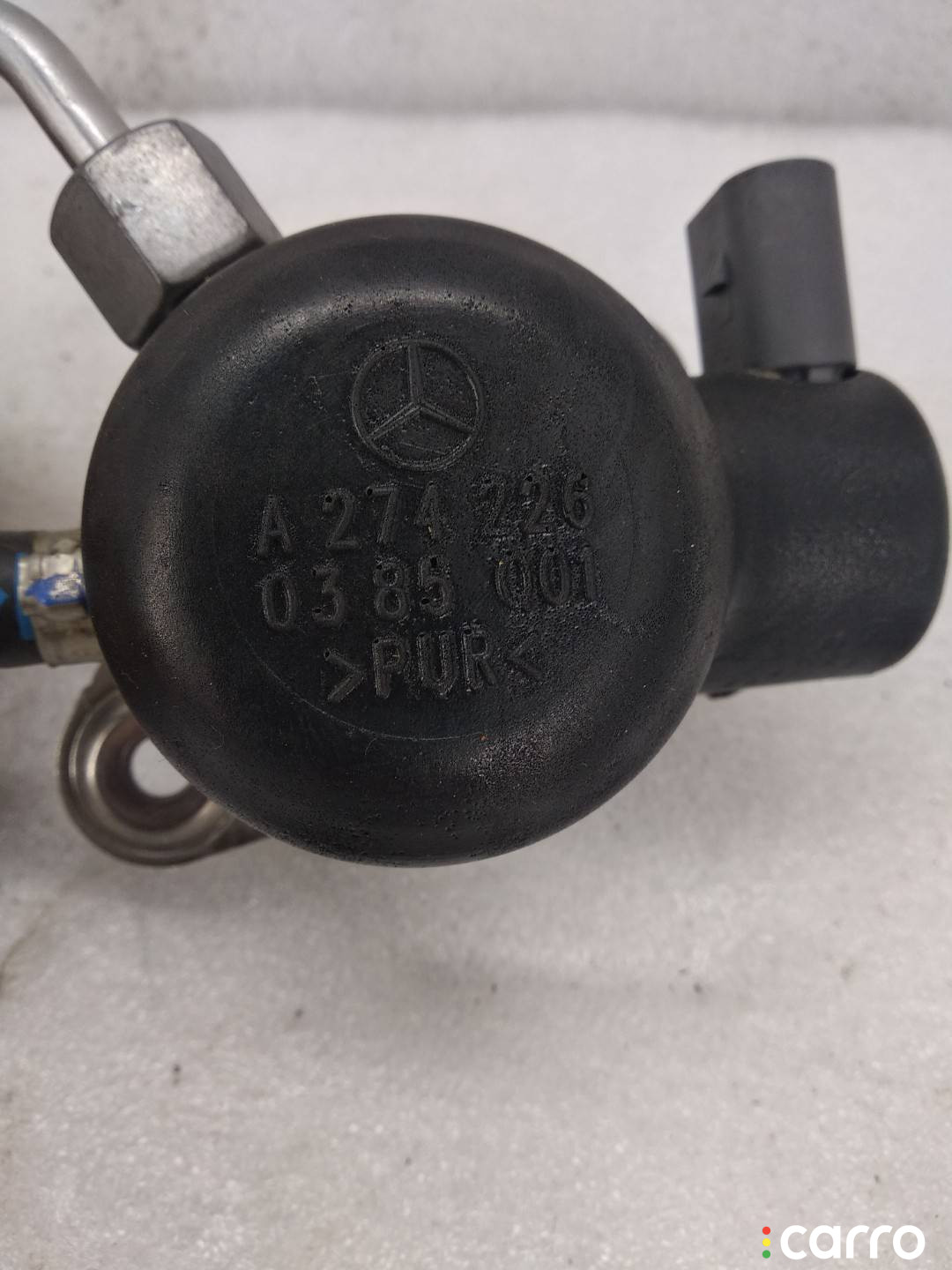 A2740700501, A2742260385, A2740703500 ТНВД Mercedes-Benz C W205/S205/C205 - фото №2