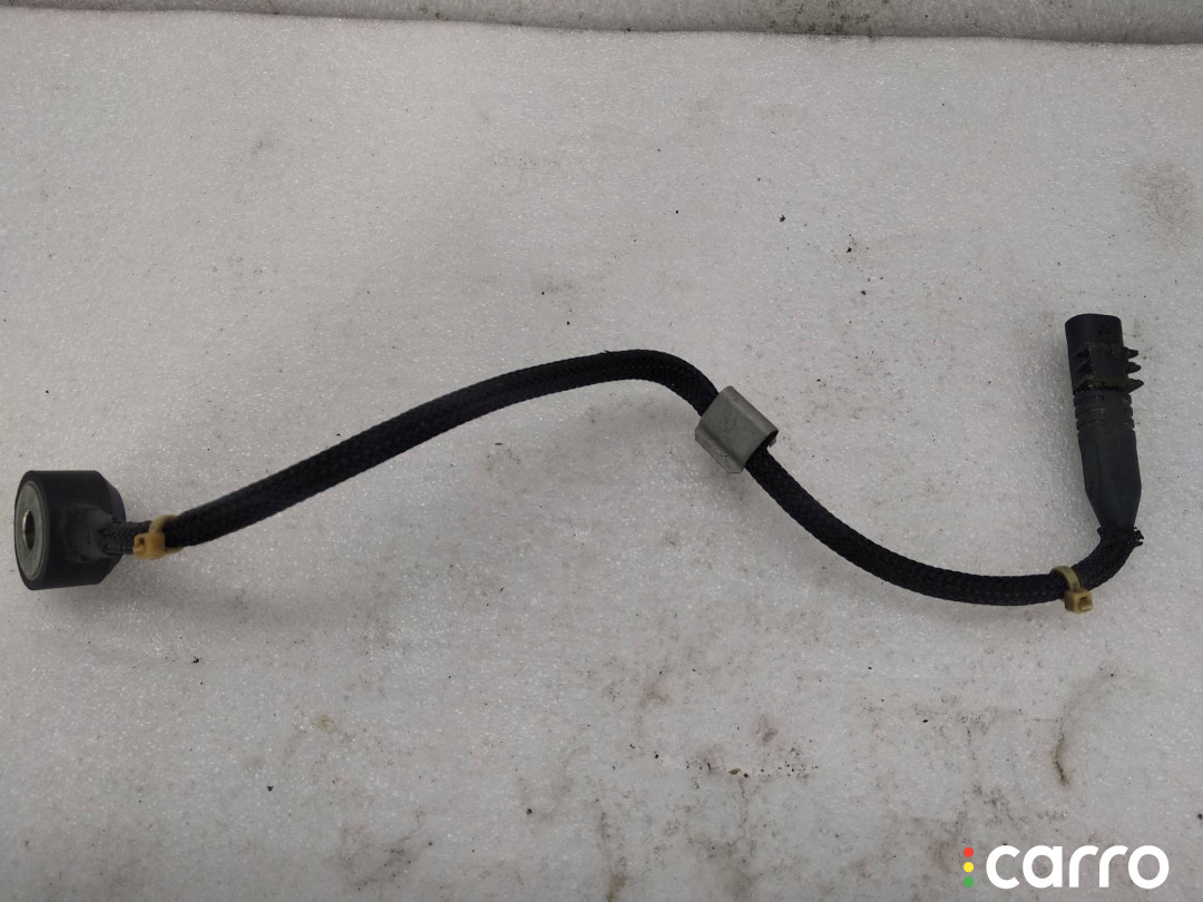 A0009057303 Датчик детонации Mercedes-Benz C W205/S205/C205 - фото №1