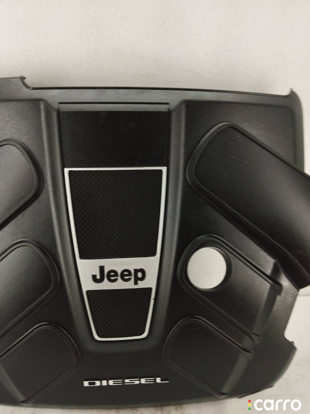04627157AG Декоративная крышка двигателя Jeep Grand Cherokee WK2 - фото №2