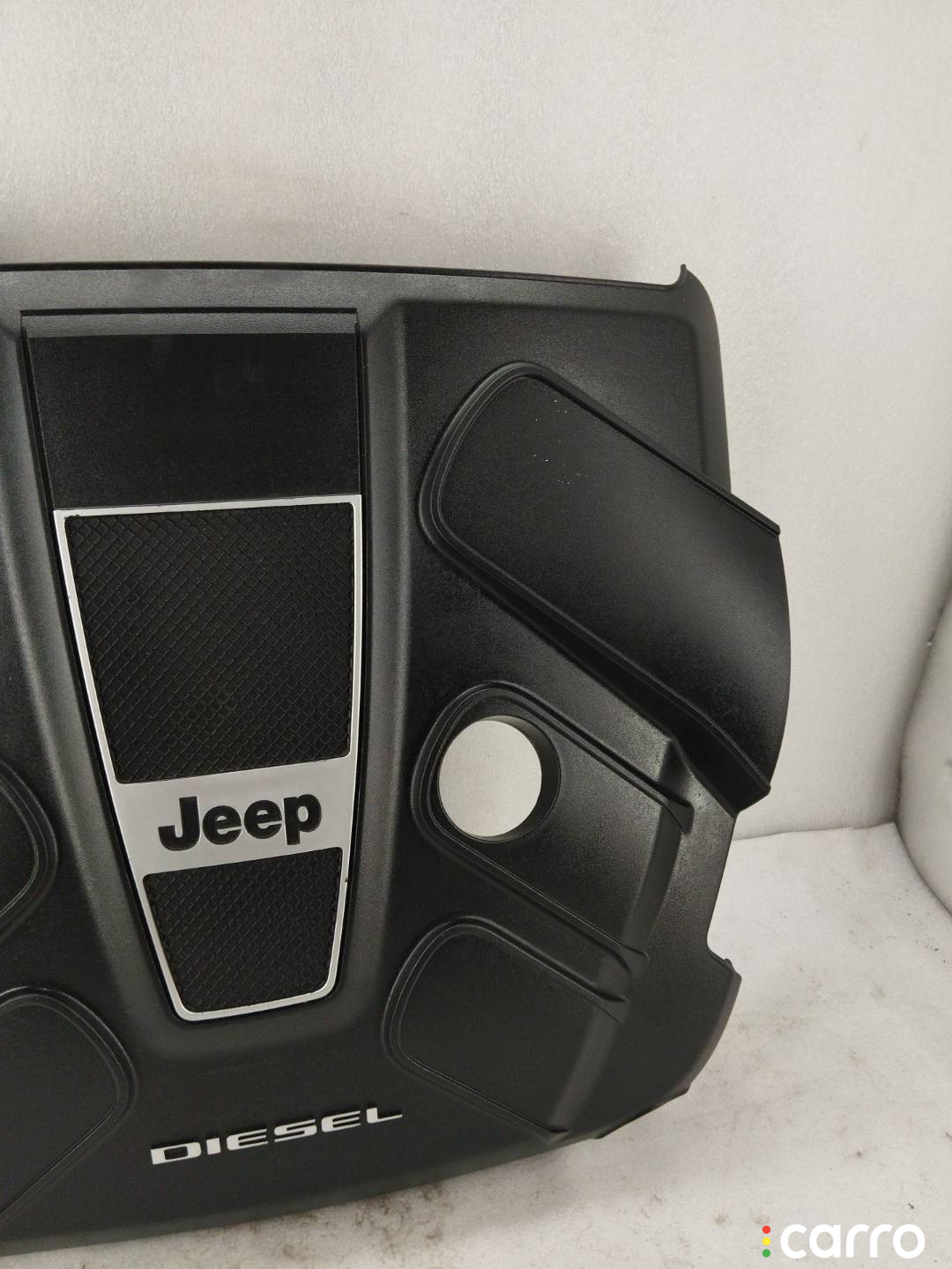 04627157AG Декоративная крышка двигателя Jeep Grand Cherokee WK2 - фото №3