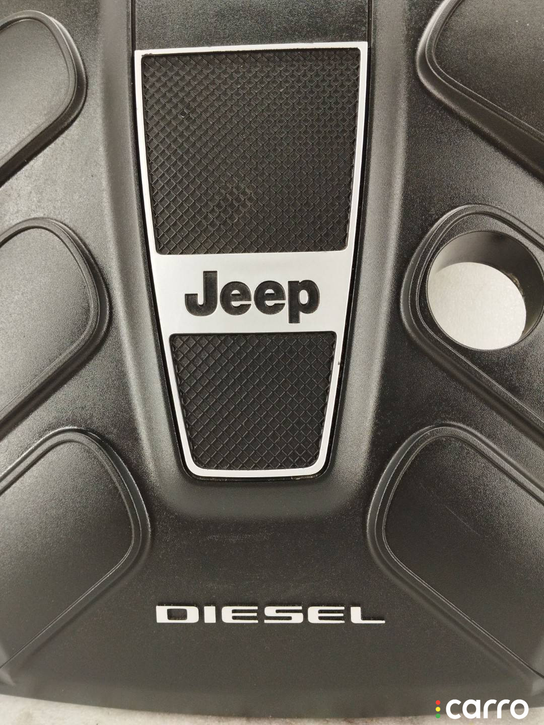04627157AG Декоративная крышка двигателя Jeep Grand Cherokee WK2 - фото №4